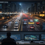 Dubai AI Traffic Safety