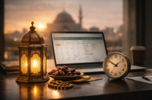 UAE Ramadan hours 2026