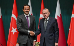 Qatar–Turkey ties