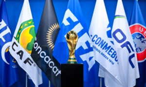 Kuwait World Cup Bid