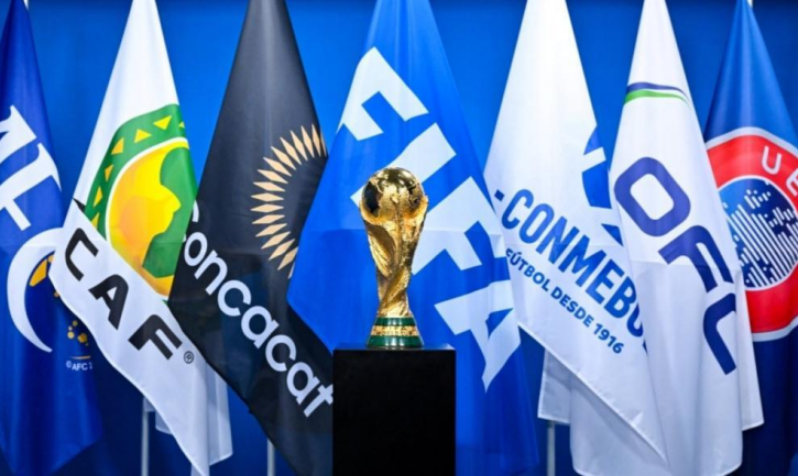 Kuwait World Cup Bid