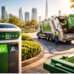 Dubai Digital Waste Management