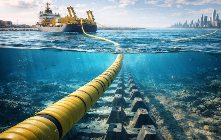 WorldLink Data Cable