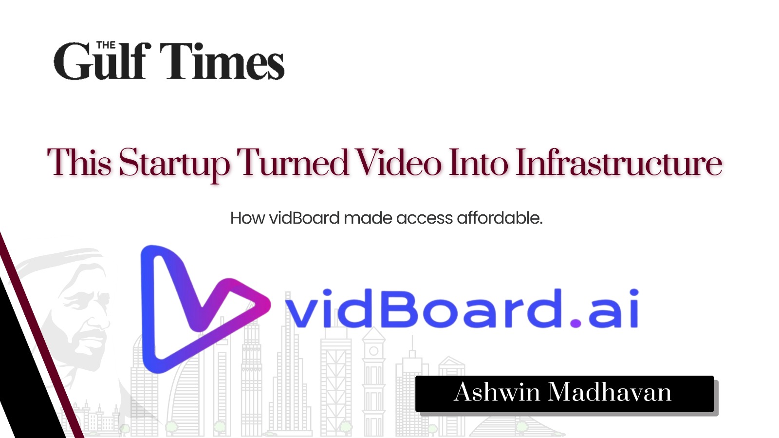 AI video infrastructure