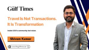 Digital Co-Traveller