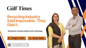 MLP Recycling Technology