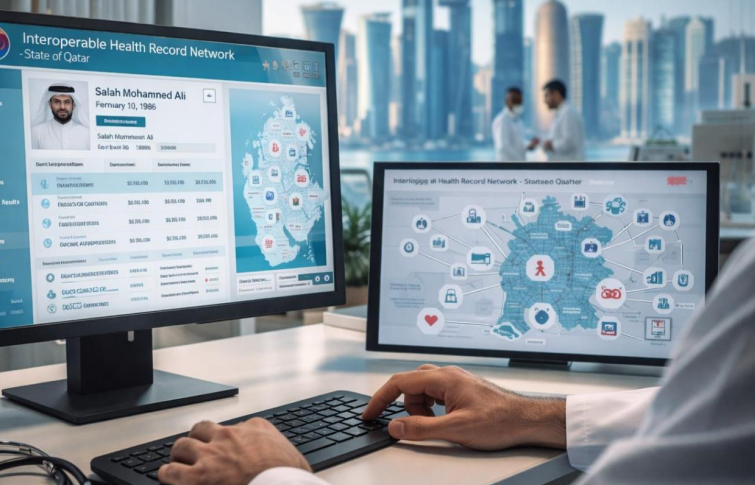 Qatar Digital Health