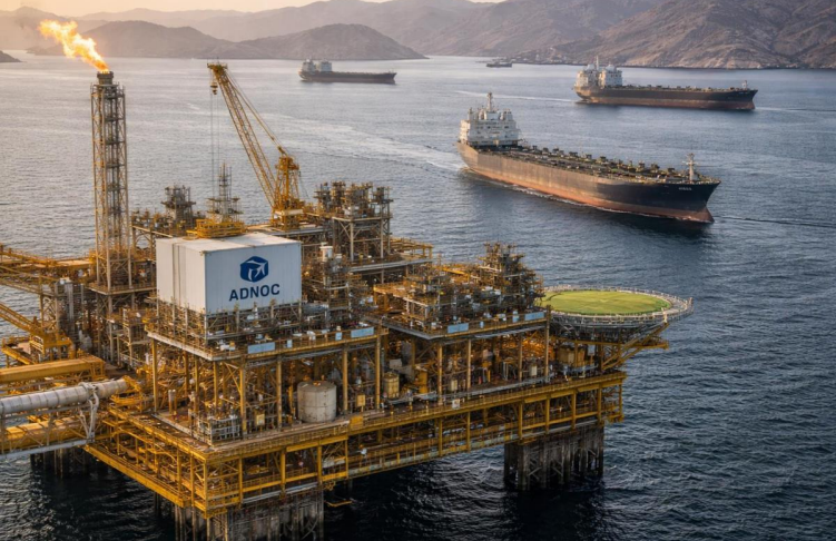 ADNOC Offshore Production
