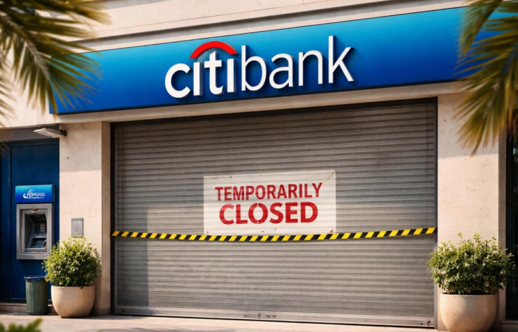 Citibank UAE Branches