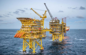 TotalEnergies Production Drop