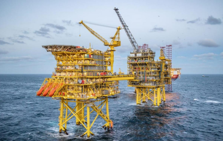 TotalEnergies Production Drop