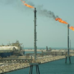 Iran LNG strikes