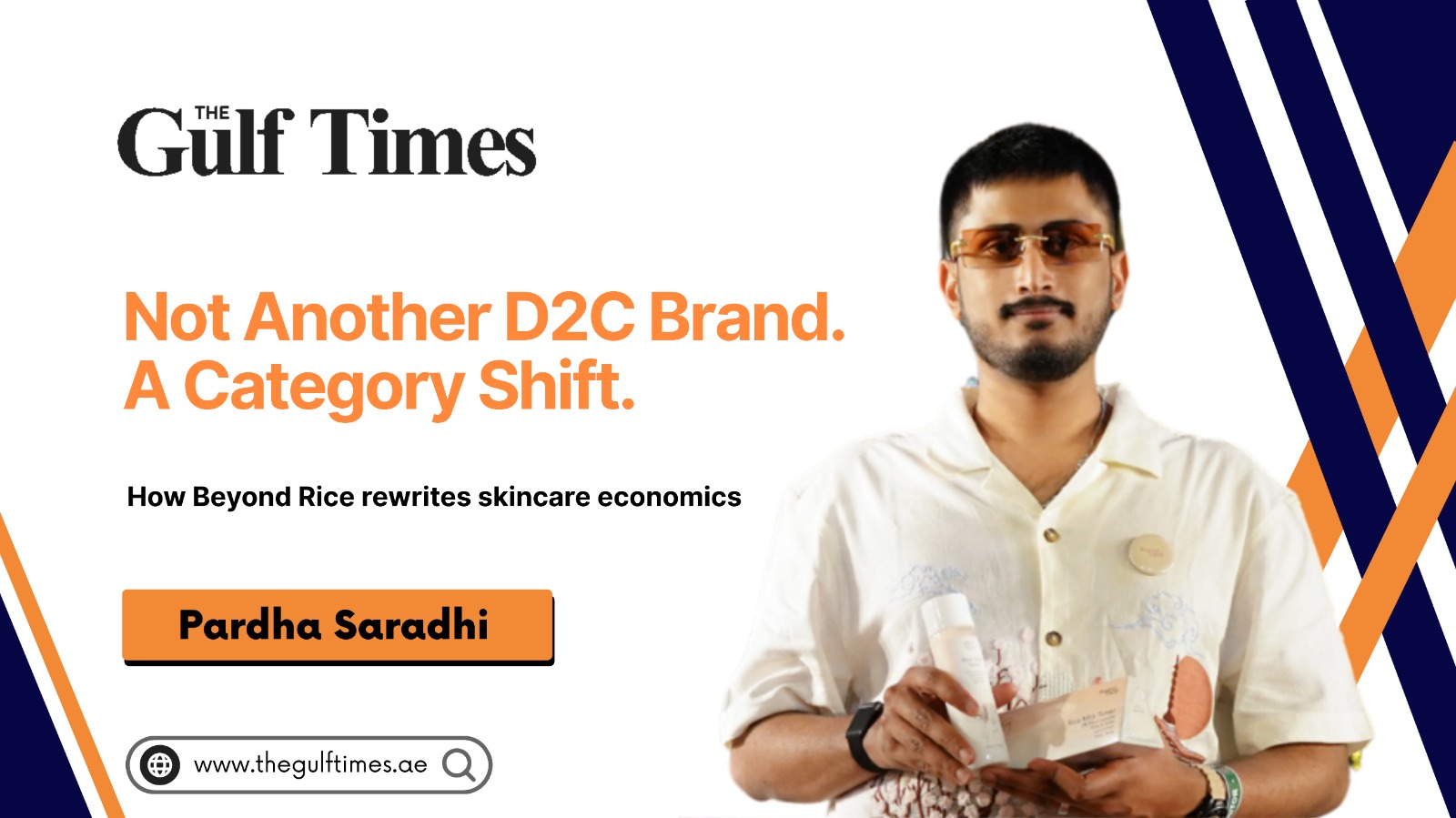 Beyond Rice skincare