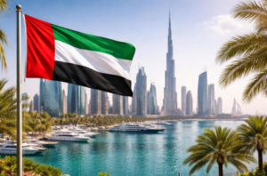 UAE air defence operation