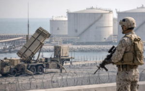 Gulf defence measures