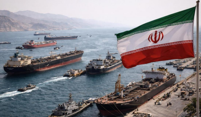 Iran Strategic Leverage