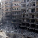 Middle East ceasefire crisis