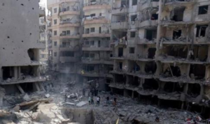 Middle East ceasefire crisis