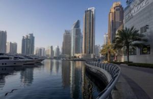 UAE Iranian assets freeze