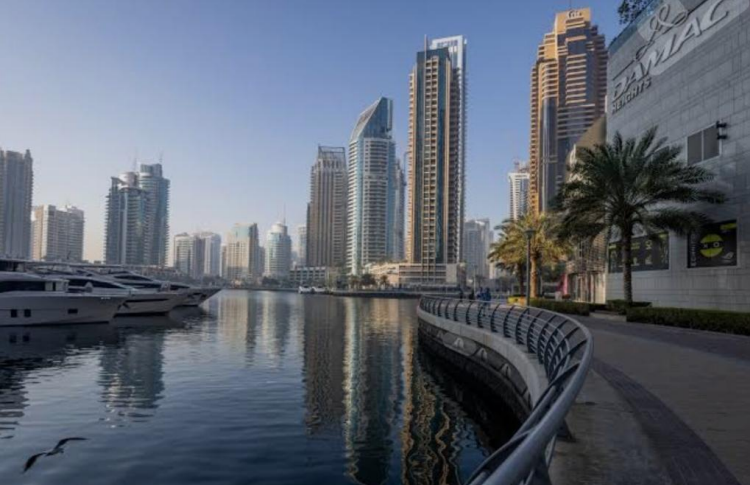 UAE Iranian assets freeze