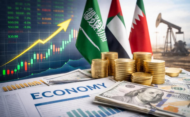 Middle East growth forecast