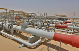 Gulf pipeline bypass Hormuz