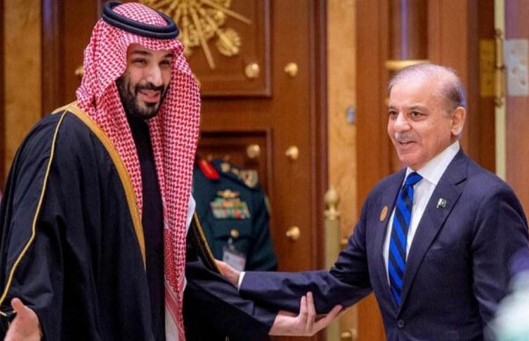 Saudi support Pakistan