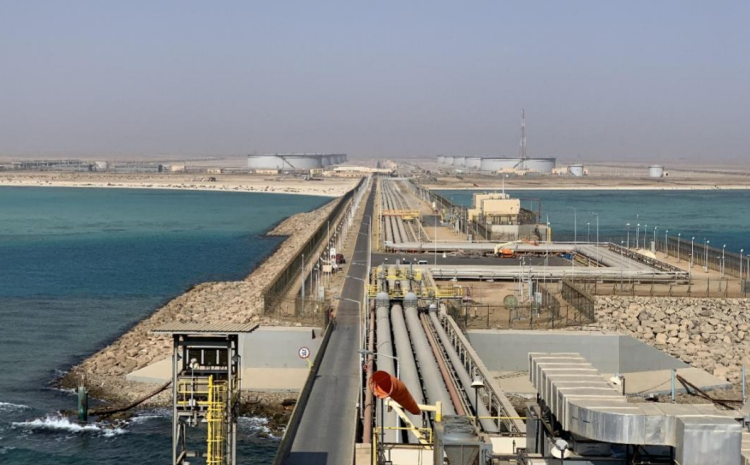 Saudi Arabia East–West pipeline