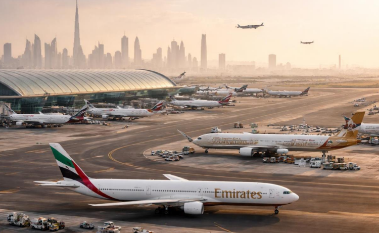 Gulf airspace restrictions