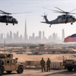 UAE US military bases debate