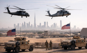 UAE US military bases debate
