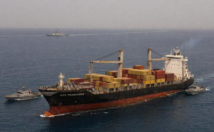 Iran ship seizure