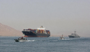 Strait of Hormuz Conflict