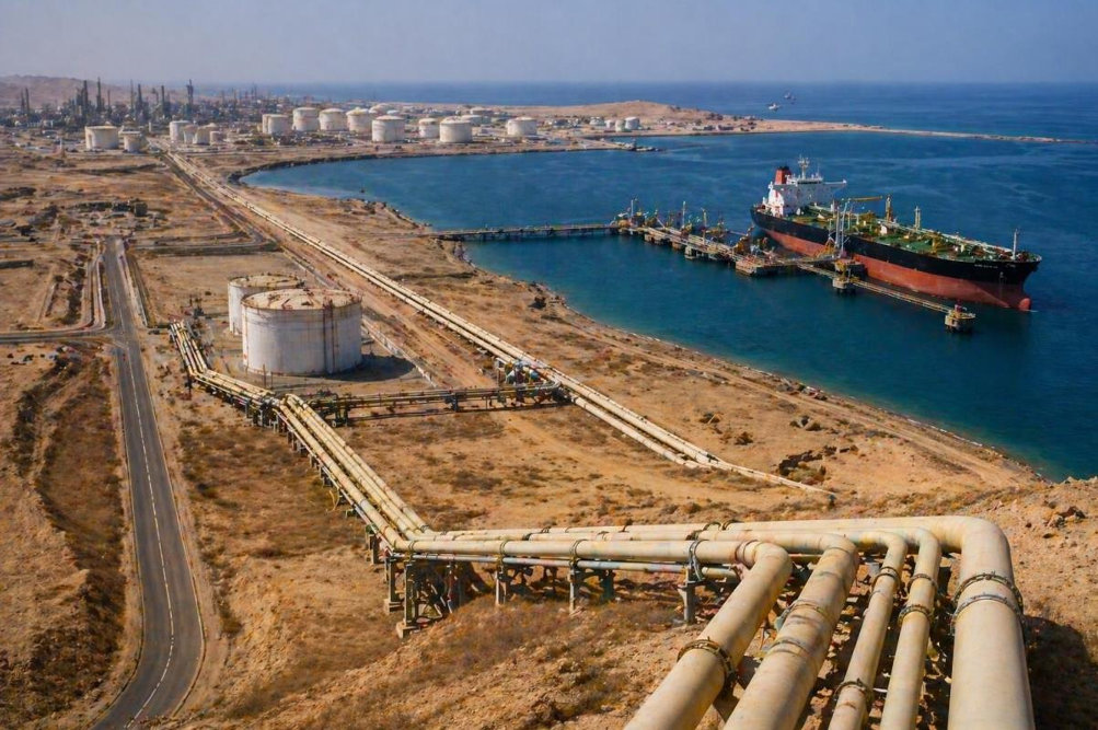 Hormuz oil diversification