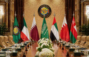 GCC Iran Conflict Response
