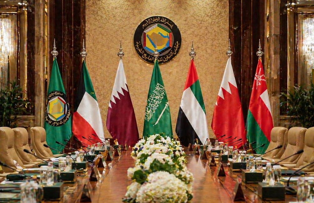 GCC Iran Conflict Response