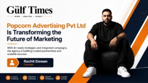 Rachit Dewan founder of Popcorn Advertising and former Skyrocket Media entrepreneur sharing his journey in influencer marketing, experiential marketing and brand storytelling.