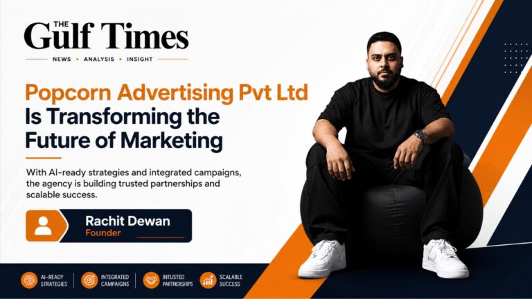 Rachit Dewan founder of Popcorn Advertising and former Skyrocket Media entrepreneur sharing his journey in influencer marketing, experiential marketing and brand storytelling.