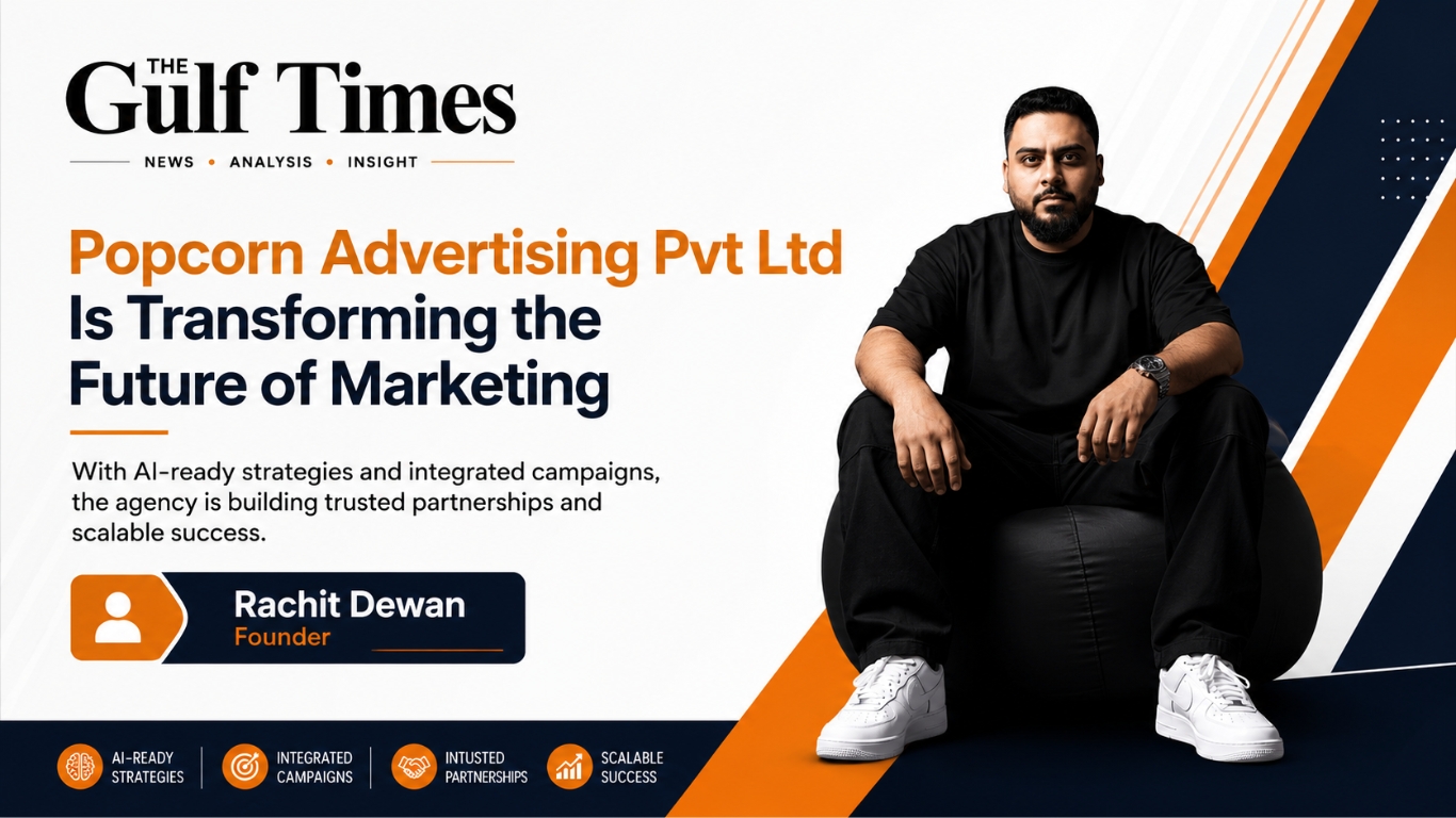 Rachit Dewan founder of Popcorn Advertising and former Skyrocket Media entrepreneur sharing his journey in influencer marketing, experiential marketing and brand storytelling.