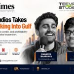Manasva Bhargava, Parth Jaiswal, Teevra Studios
