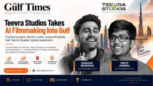 Manasva Bhargava, Parth Jaiswal, Teevra Studios