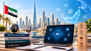 UAE AI curriculum and artificial intelligence education in schools