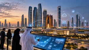 UAE AI growth is moving beyond experiments, with artificial intelligence increasingly shaping government services, businesses, financial institutions and digital infrastructure. Here are 5 key ways AI is changing the UAE.