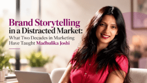 Madhulika Joshi of Martist Services on brand storytelling and the future of content marketing