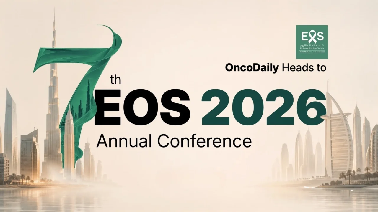 Emirates Oncology Society Annual Conference Opens in Dubai with More Than 800 Medical Experts