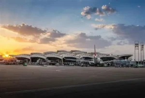 Riyadh airport attack