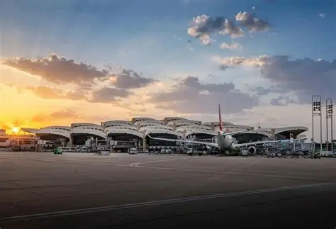 Riyadh airport attack