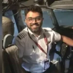 Smit Machchhar Flydubai cockpit attack