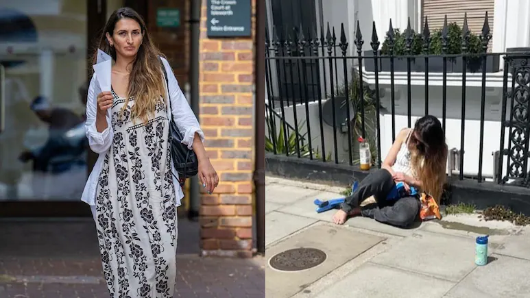UAE royal cocaine binge London