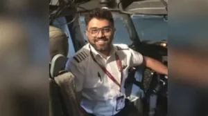 Smit Machchhar Flydubai cockpit attack